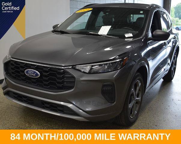 Certified 2024 Ford Escape ST-Line w/ Tech Pack #1