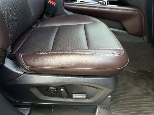 Certified 2025 Ford Explorer Platinum RWD image 15