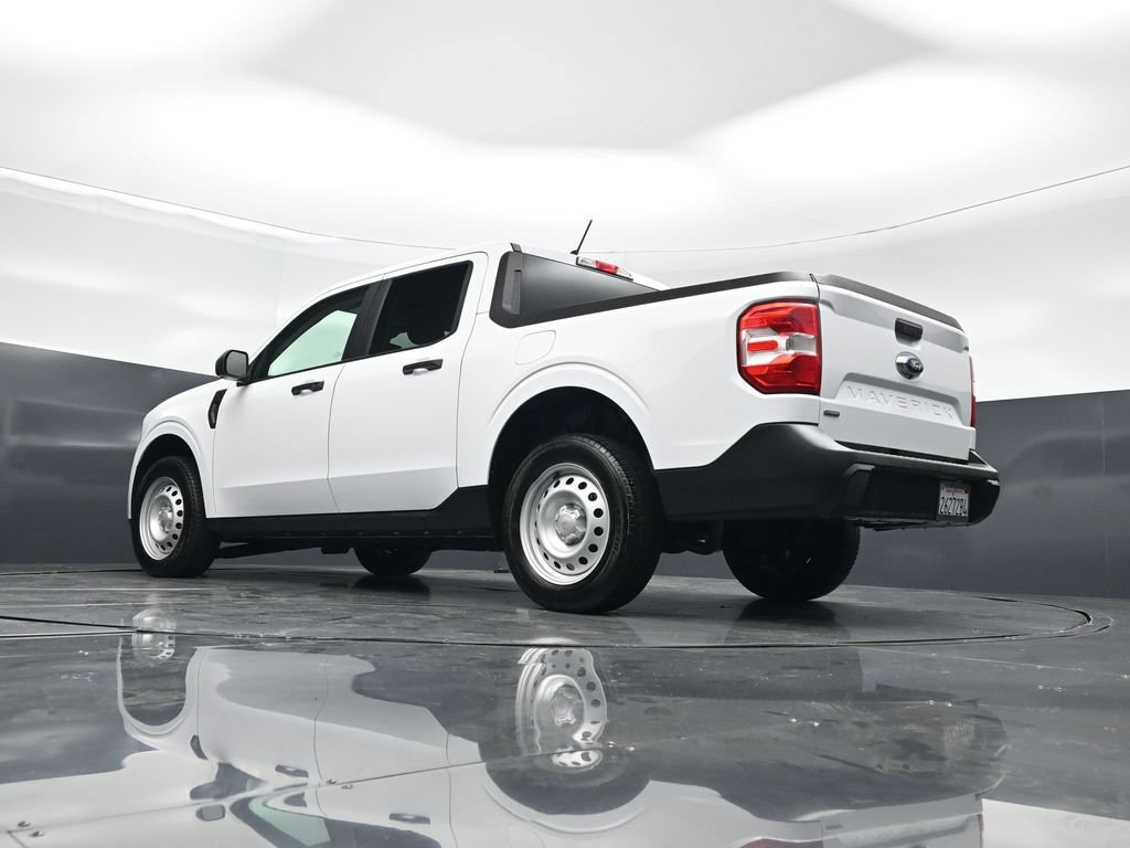 Certified 2024 Ford Maverick XL FWD image 49