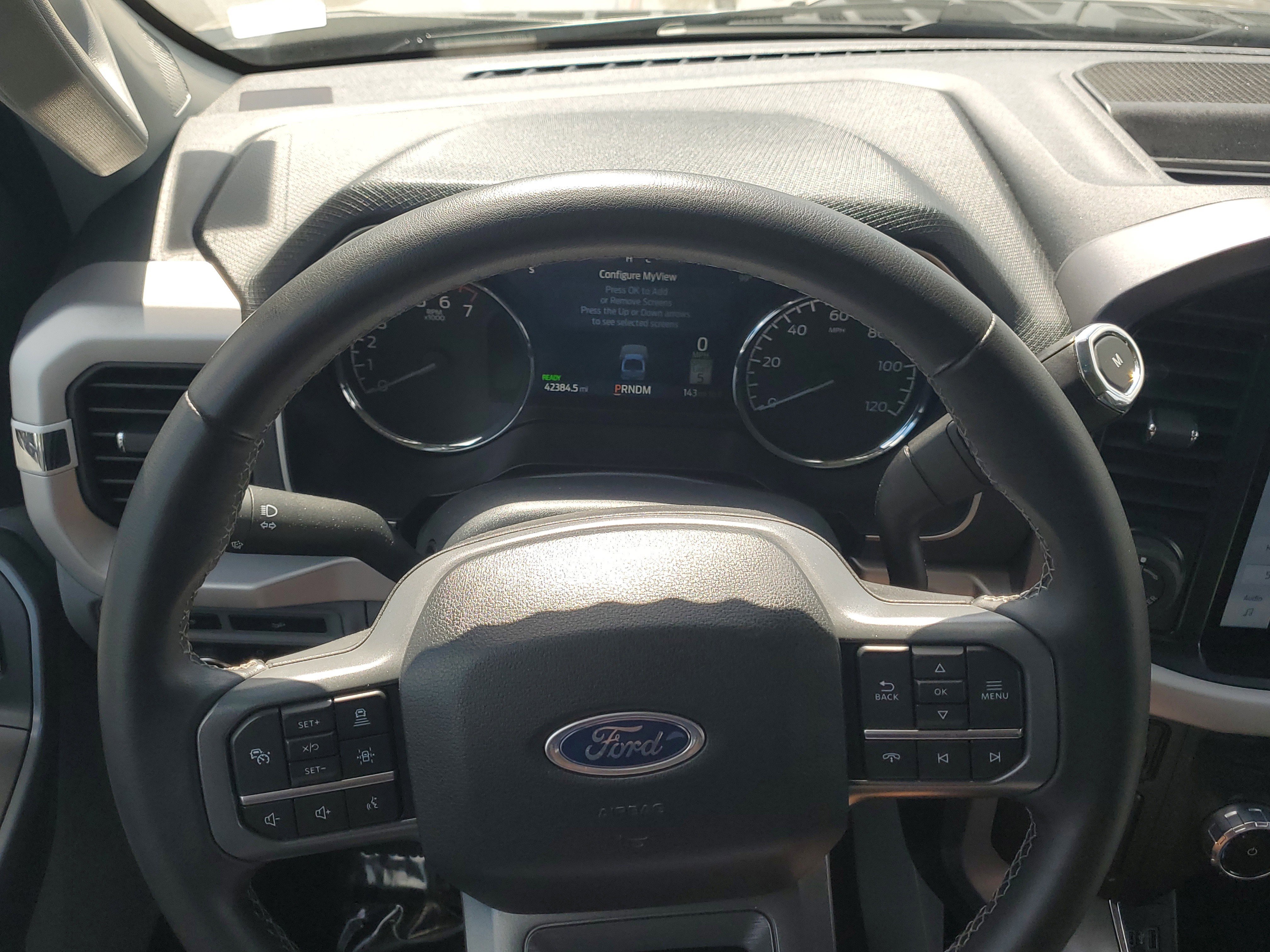 Certified 2023 Ford F150 XLT w/ Equipment Group 302A High image 21