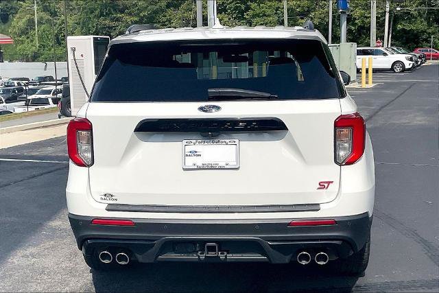 Certified 2021 Ford Explorer ST w/ Equipment Group 401A AWD/4WD image 4