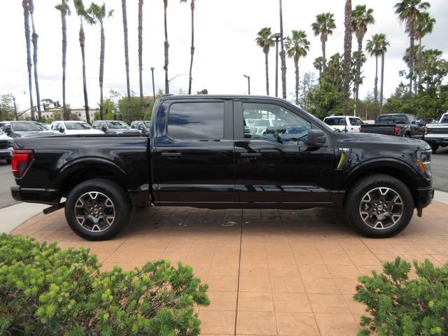 Certified 2025 Ford F150 STX w/ Equipment Group 200A RWD image 2