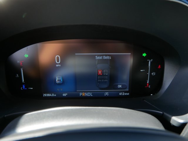 Certified 2025 Ford Escape ST-Line AWD/4WD image 28