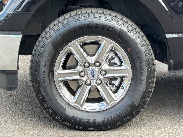 Certified 2025 Ford F150 XLT w/ Equipment Group 301A Standard AWD/4WD image 23