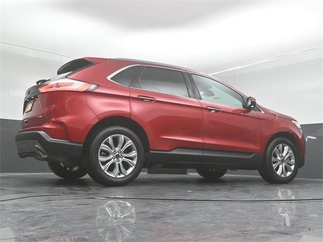 Certified 2024 Ford Edge Titanium image 14