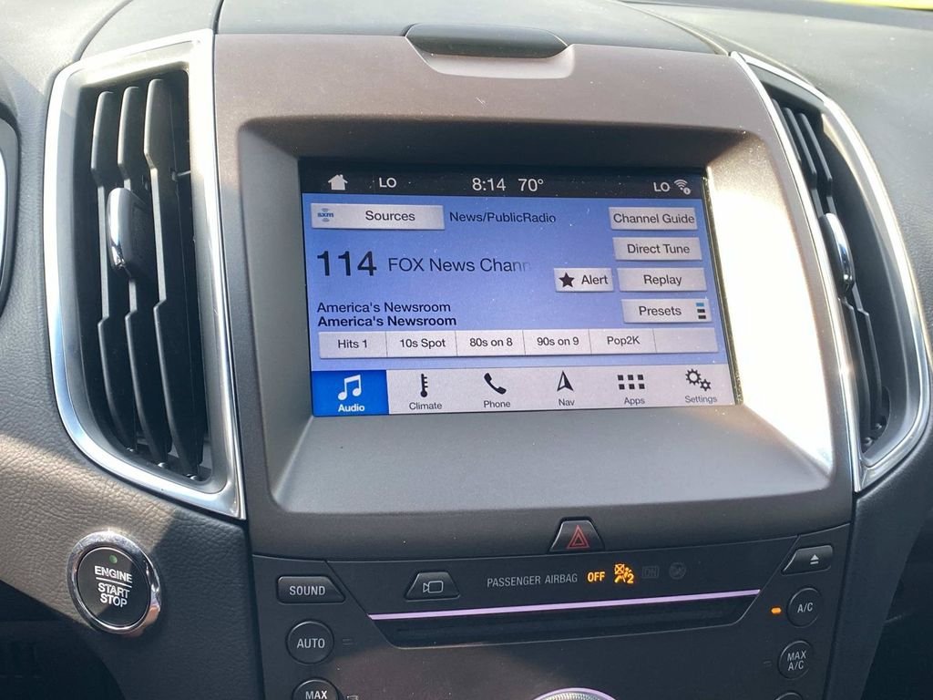 Certified 2019 Ford Edge ST w/ Equipment Group 401A AWD/4WD image 27