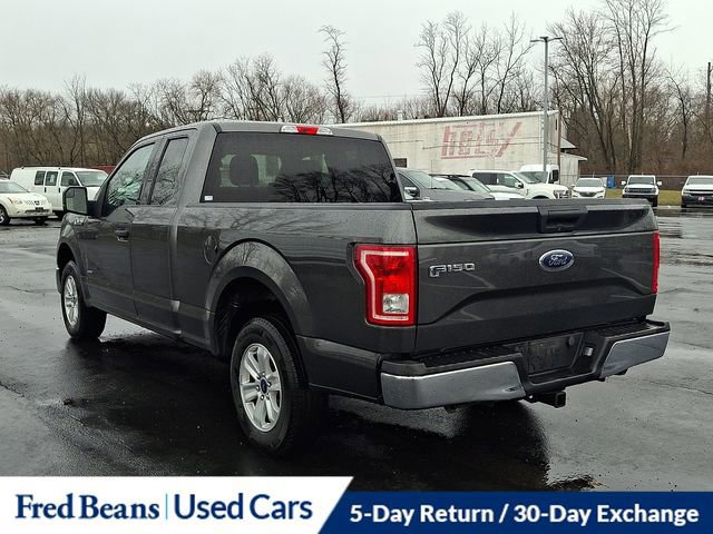 Certified 2017 Ford F150 XLT image 5