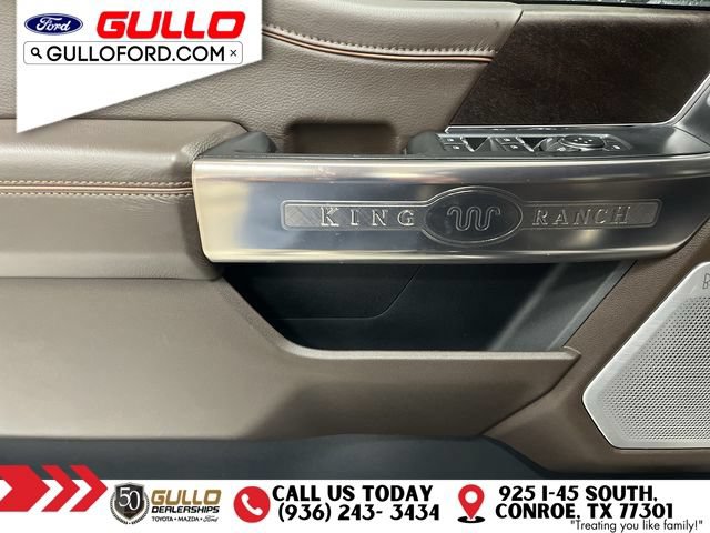 Certified 2023 Ford F150 King Ranch w/ Equipment Group 601A High AWD/4WD image 18