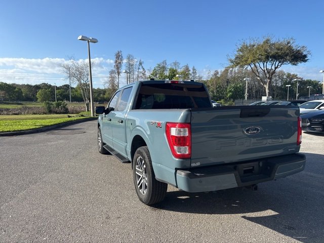 Certified 2023 Ford F150 XL w/ STX Appearance Package image 3
