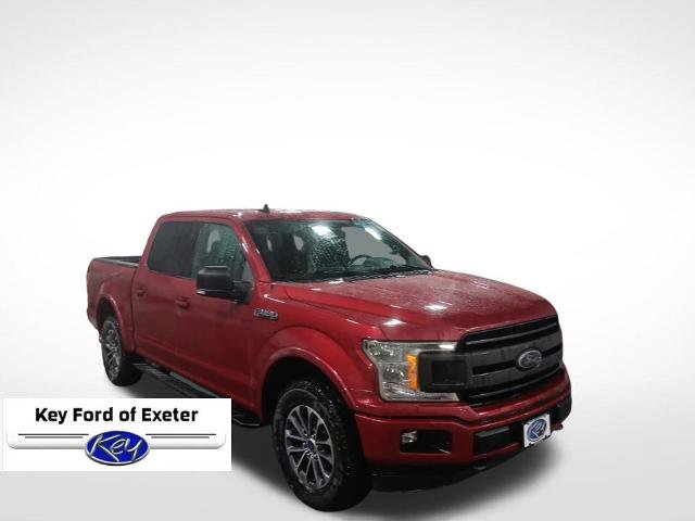 Certified 2020 Ford F150 XLT w/ Equipment Group 302A Luxury image 2
