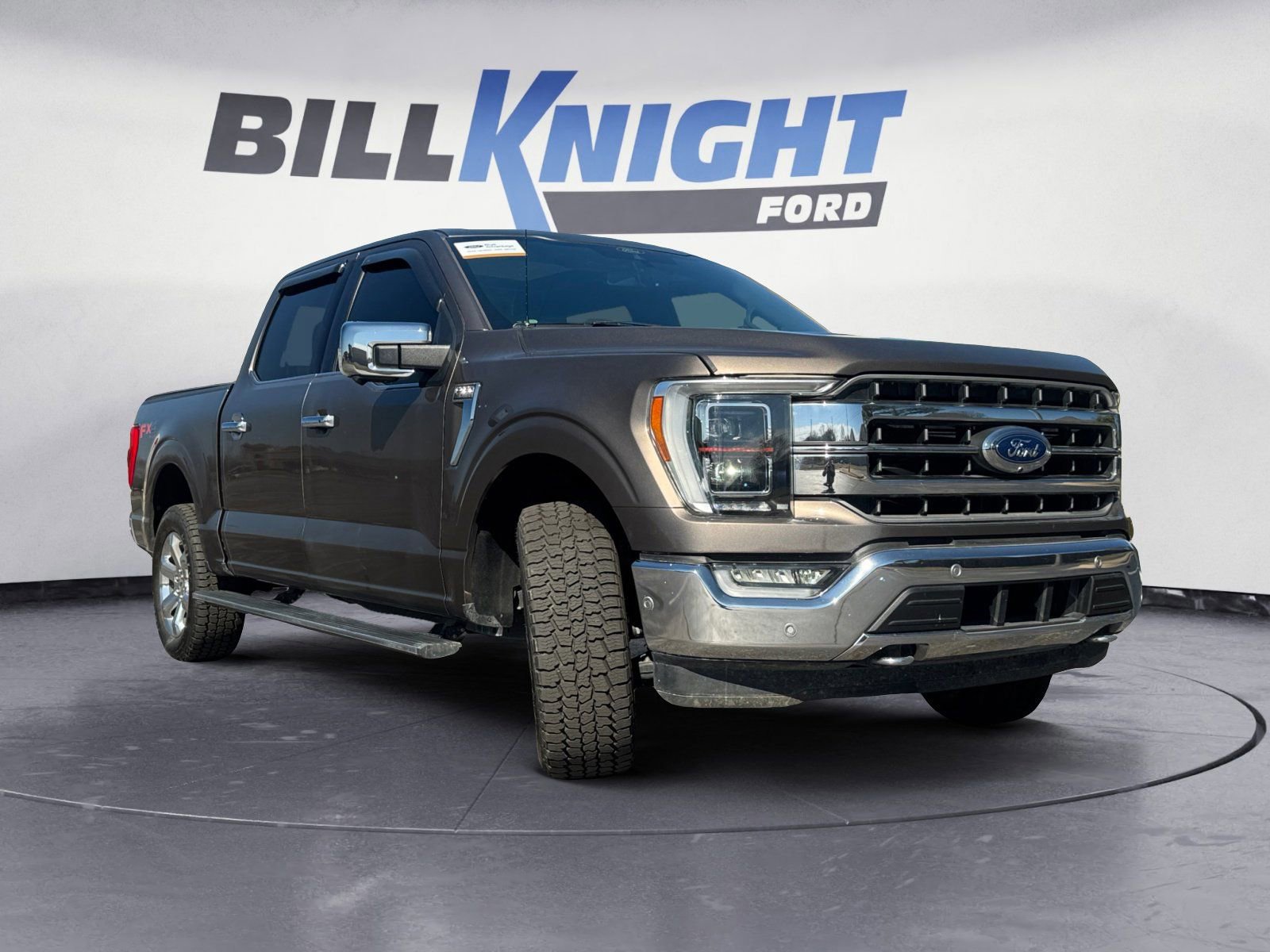 Certified 2022 Ford F150 Lariat w/ Equipment Group 502A High image 7