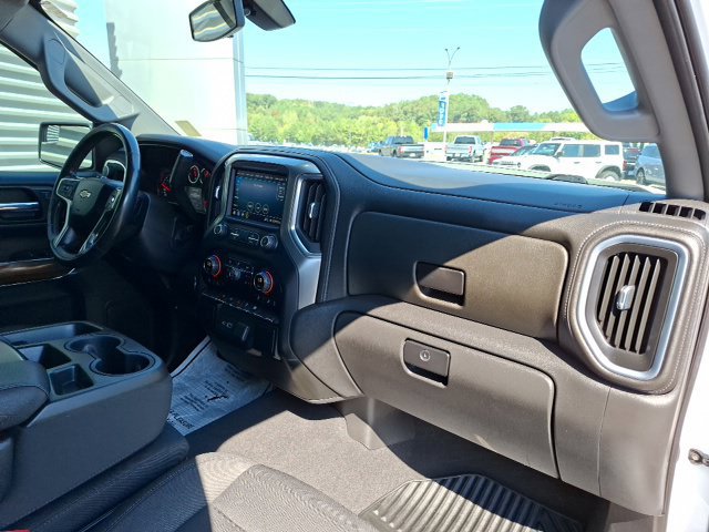 Used 2021 Chevrolet Silverado 1500 LT AWD/4WD image 33