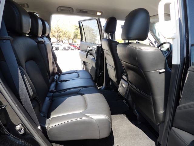 Used 2024 Nissan Armada SV AWD/4WD image 30