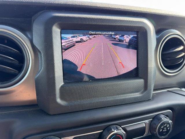 Used 2018 Jeep Wrangler Unlimited Sport AWD/4WD image 22