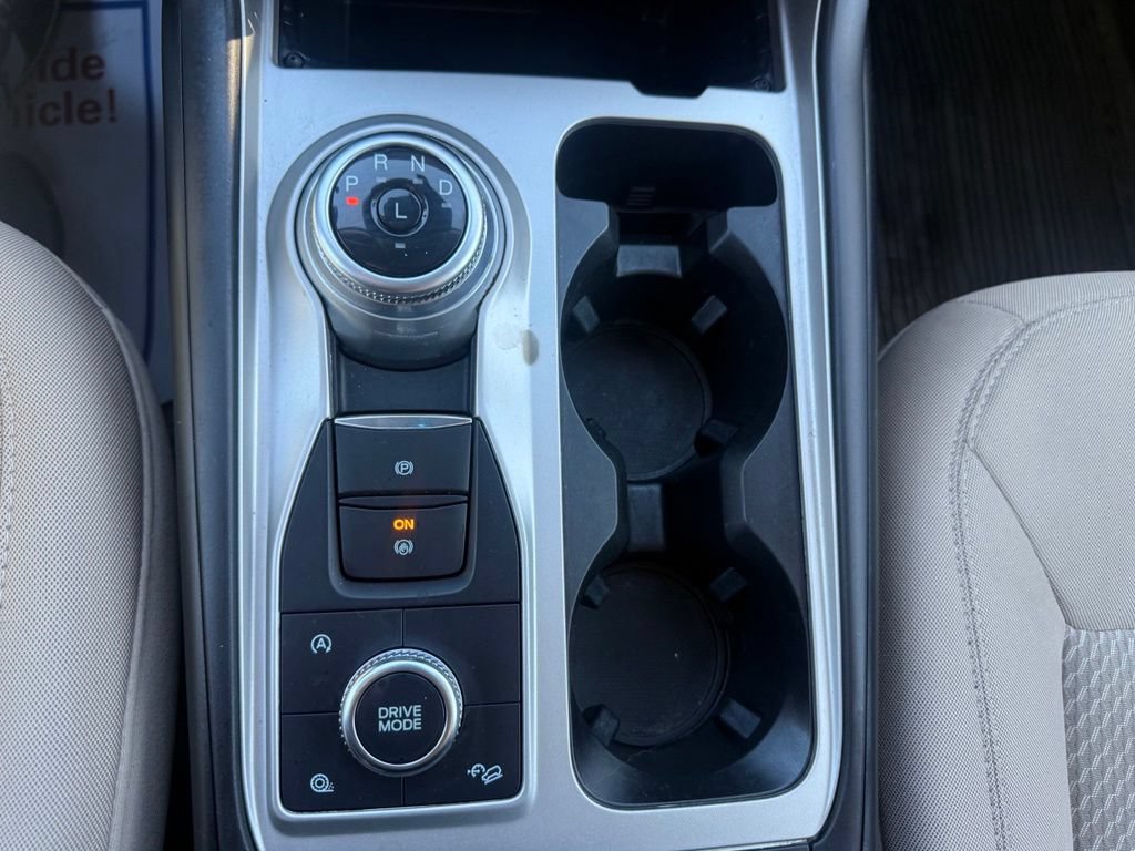 Certified 2021 Ford Explorer 4WD image 27