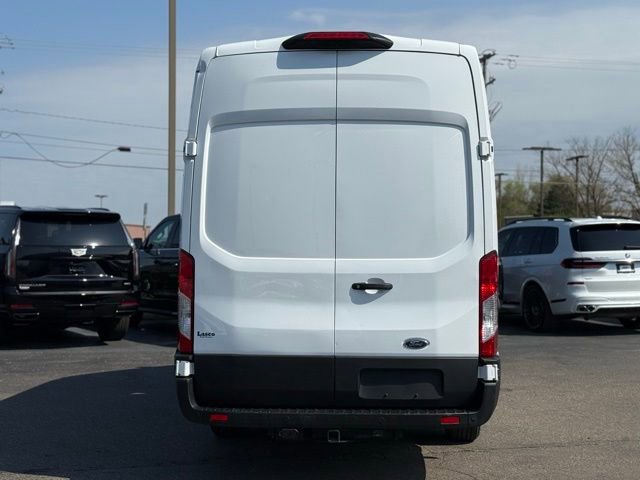Certified 2021 Ford Transit 350 148 High Roof Extended AWD w/ Interior Upgrade Package image 37