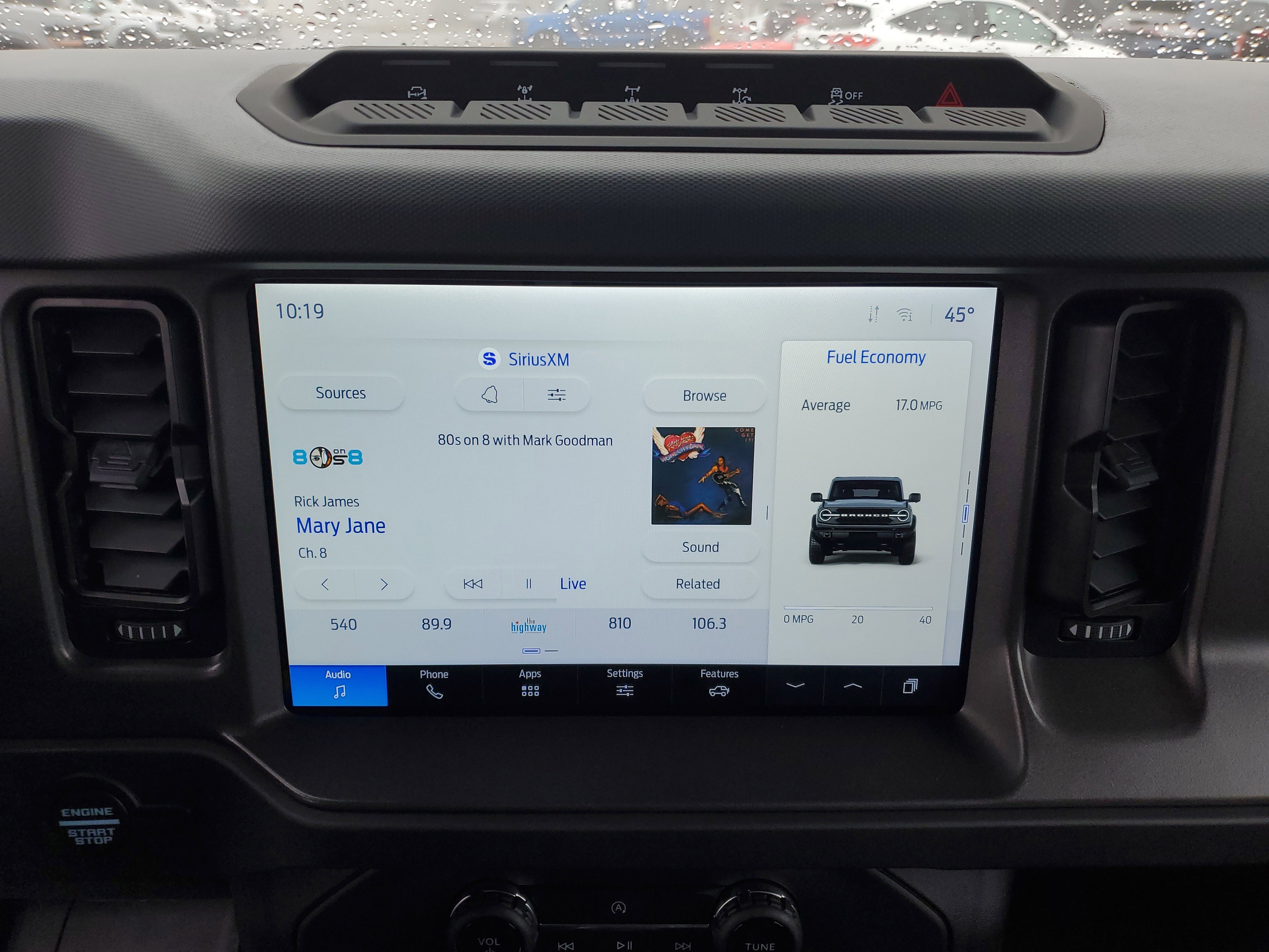 Certified 2025 Ford Bronco Badlands image 24