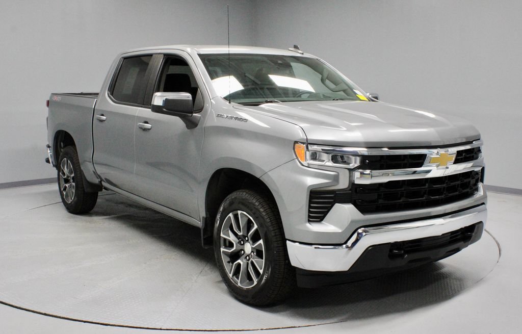 Used 2023 Chevrolet Silverado 1500 LT