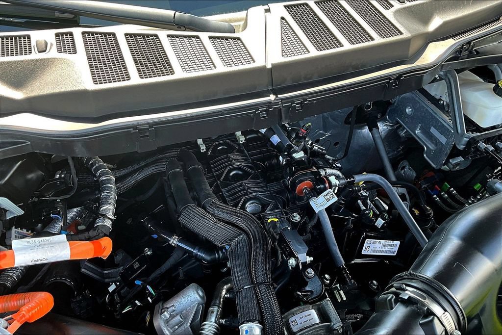 Certified 2024 Ford F150 XLT w/ Equipment Group 302A MID AWD/4WD image 35