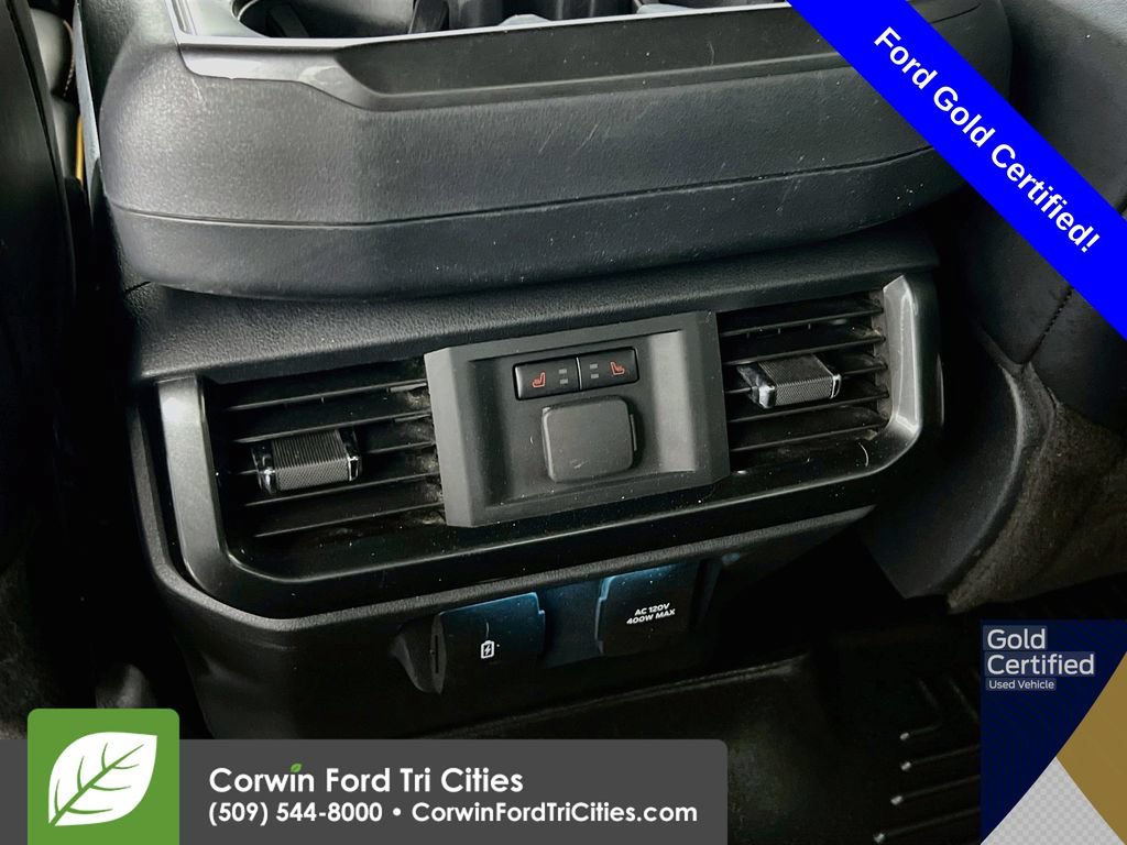 Certified 2021 Ford F150 Tremor w/ Equipment Group 402A High AWD/4WD image 31