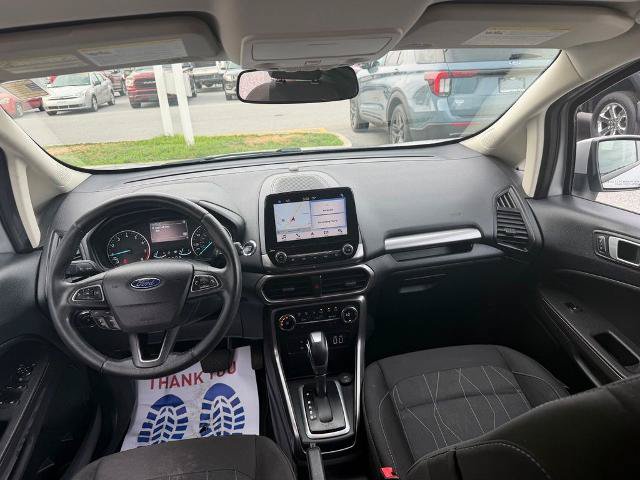 Certified 2019 Ford EcoSport SE w/ SE Convenience Package FWD image 14