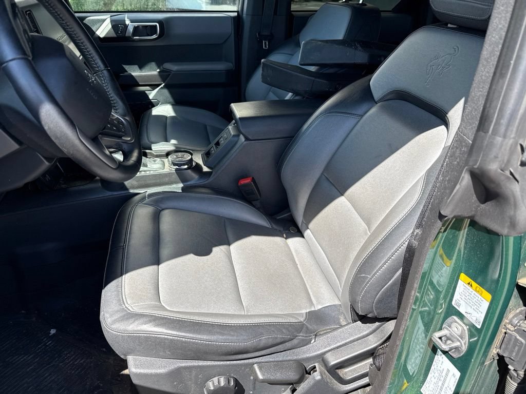 Certified 2024 Ford Bronco Everglades AWD/4WD image 5