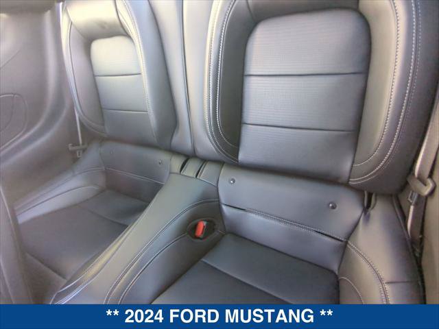 Certified 2024 Ford Mustang GT Premium RWD image 21