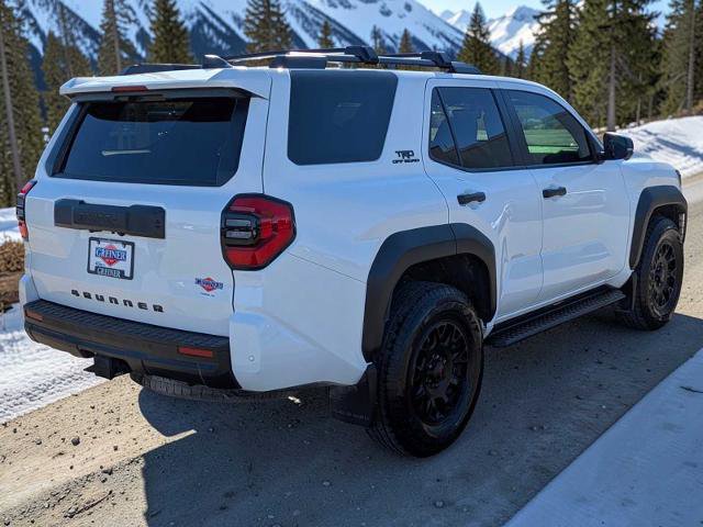 Used 2025 Toyota 4Runner TRD Off-Road Premium w/ Tow Technology Package image 6