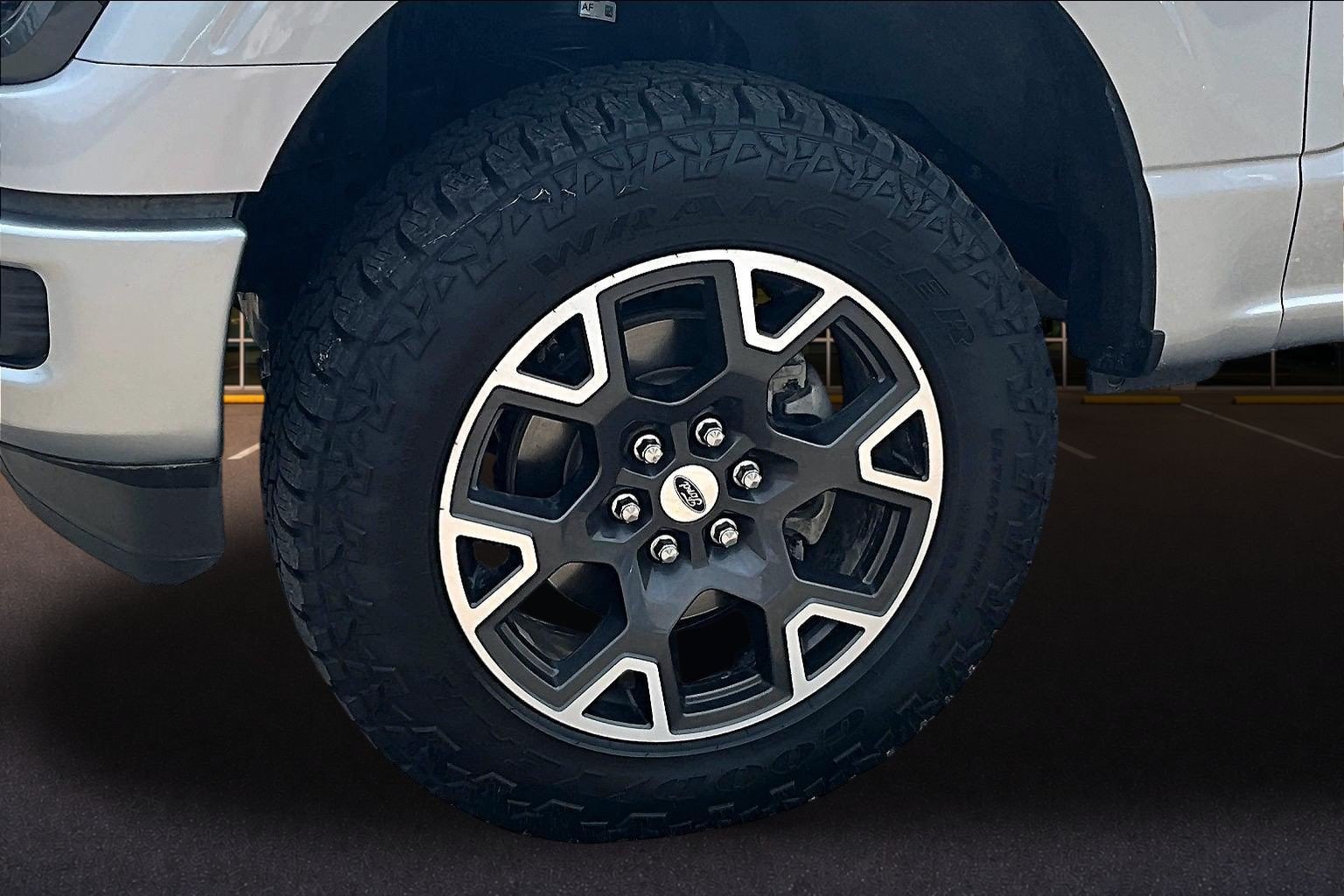 Certified 2024 Ford F150 STX AWD/4WD image 9