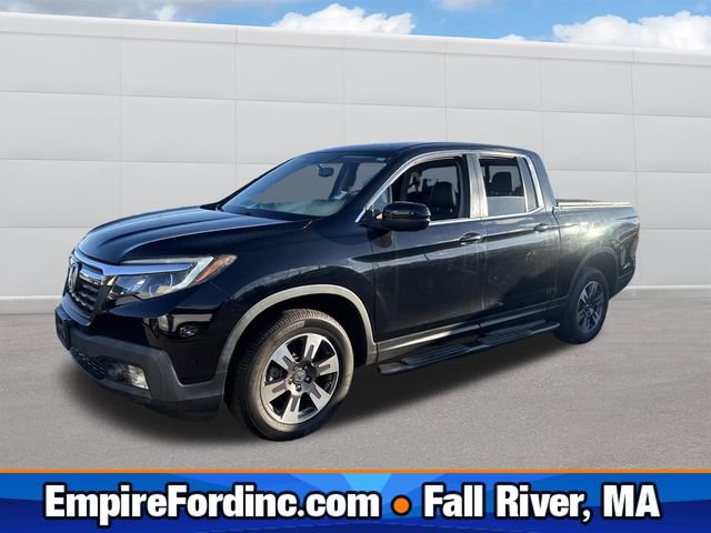 Used 2019 Honda Ridgeline RTL-T