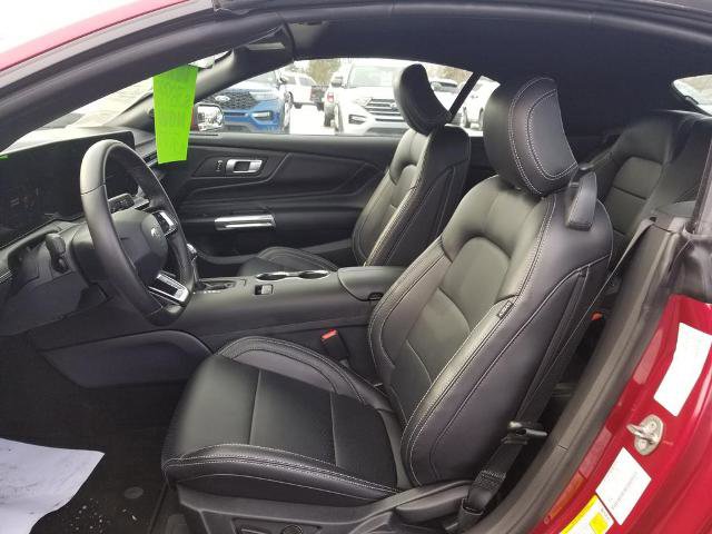 Certified 2025 Ford Mustang Premium w/ Wheel & Stripe Package image 11