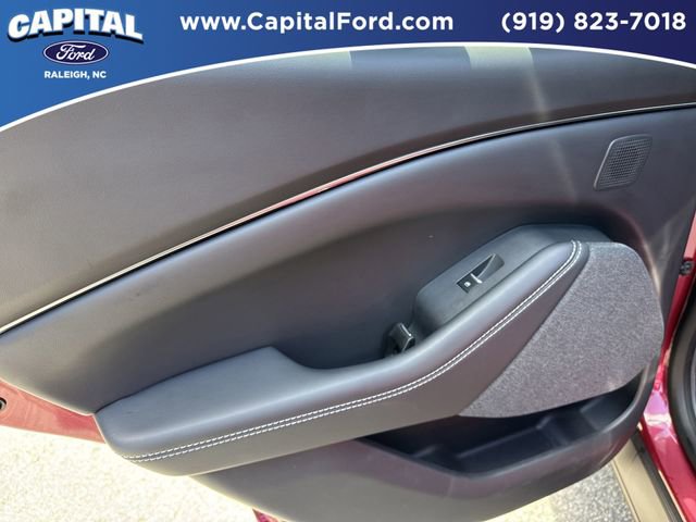 Certified 2025 Ford Mustang Mach-E Premium AWD/4WD image 17