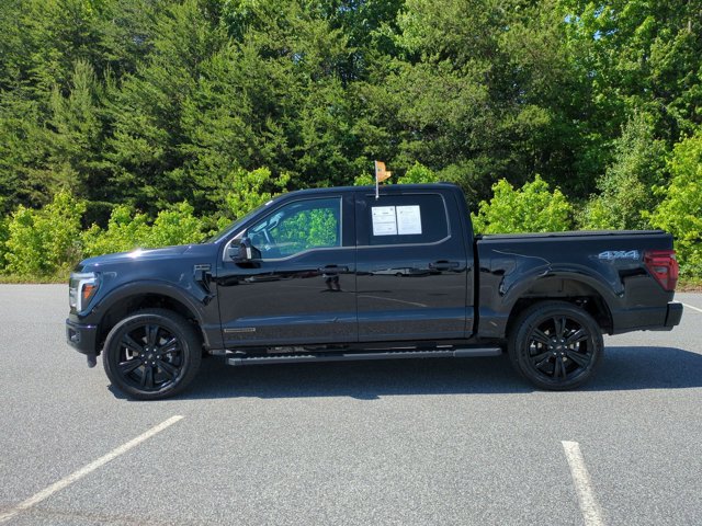 Certified 2025 Ford F150 Lariat w/ Equipment Group 502A High AWD/4WD image 7
