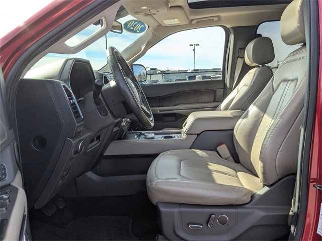 Certified 2020 Ford Expedition Max Limited w/ Equipment Group 302A image 22