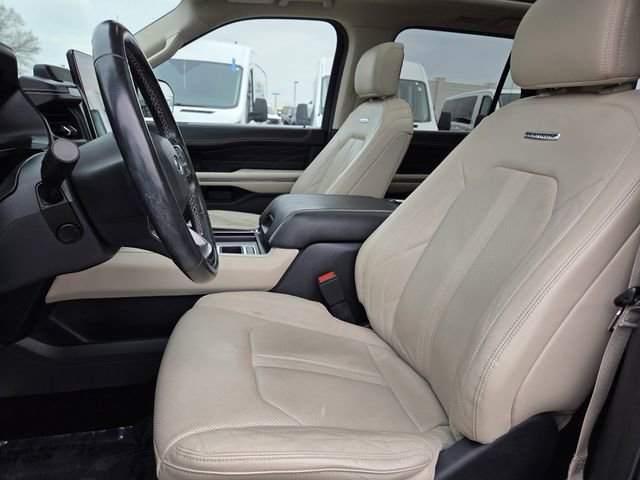 Certified 2022 Ford Expedition Max Platinum RWD image 15