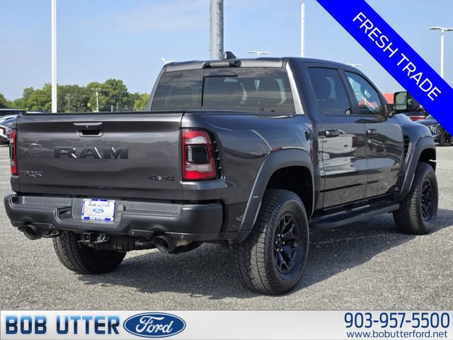 Used 2022 RAM 1500 TRX w/ TRX Level 2 Equipment Group AWD/4WD image 7