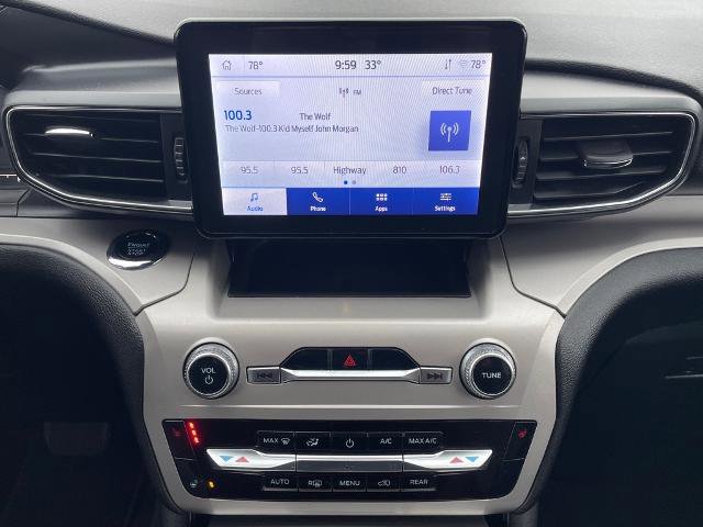 Certified 2023 Ford Explorer XLT w/ Equipment Group 202A image 18