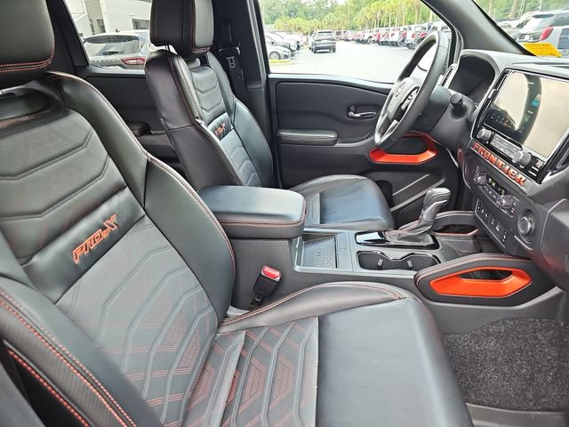 Used 2025 Nissan Frontier Pro-X w/ Pro Premium Package RWD image 10
