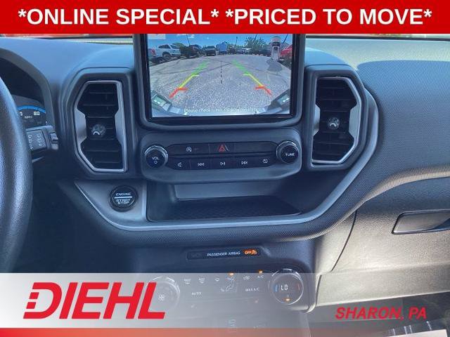 Certified 2021 Ford Bronco Sport Big Bend w/ Big Bend Package (96B) AWD/4WD image 40