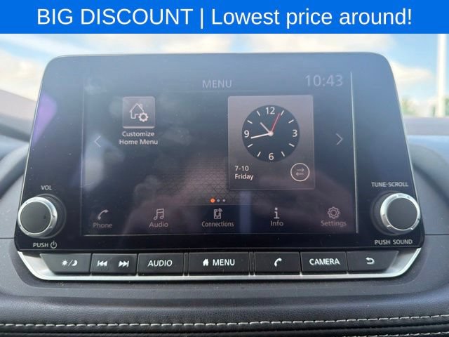 Used 2023 Nissan Rogue S FWD image 24
