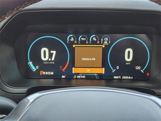 Certified 2023 Ford F150 Tremor w/ Equipment Group 402A High image 25