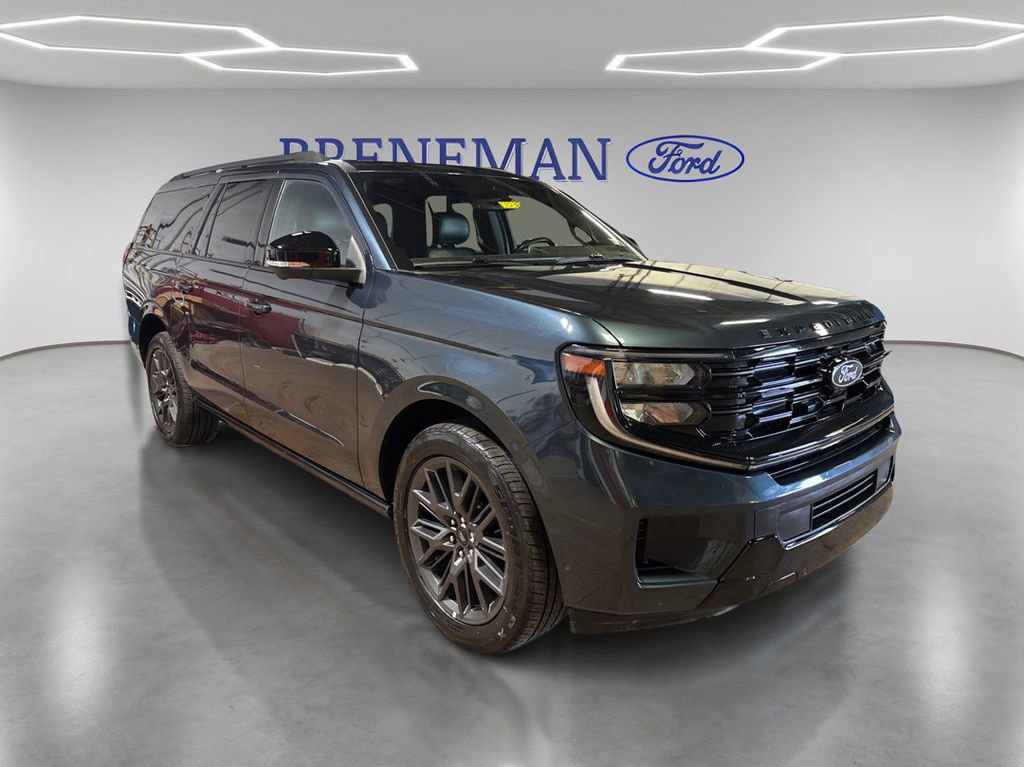 Certified 2025 Ford Expedition Max Platinum w/ Stealth Performance Package AWD/4WD image 3