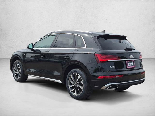 Used 2022 Audi Q5 2.0T Premium Plus w/ Premium Plus Package AWD/4WD image 6