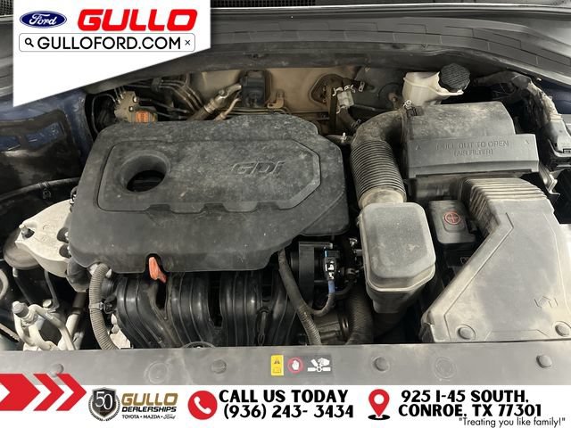 Used 2019 Hyundai Santa Fe SE FWD image 29