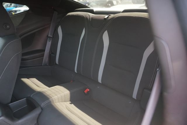 Used 2022 Chevrolet Camaro SS RWD image 11