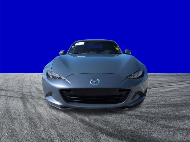 Used 2021 MAZDA MX-5 Miata RF Grand Touring image 9