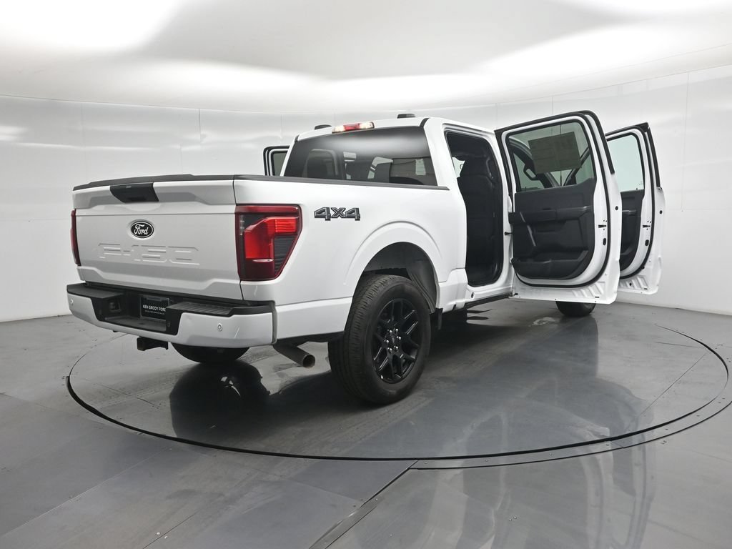 Certified 2024 Ford F150 STX w/ STX Black Appearance Package AWD/4WD image 5