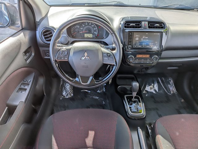 Used 2022 Mitsubishi Mirage G4 ES image 31