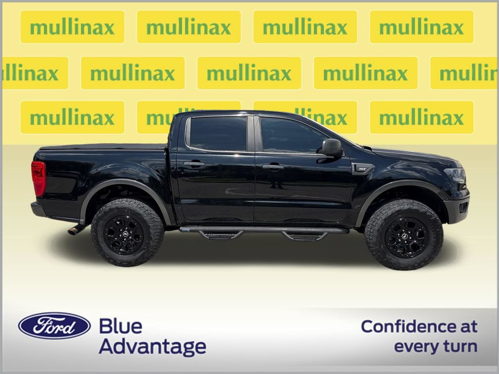 Certified 2020 Ford Ranger XLT w/ Equipment Group 301A Mid AWD/4WD image 2