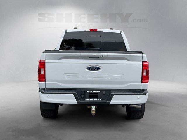 Certified 2022 Ford F150 XLT w/ Equipment Group 302A High AWD/4WD image 13